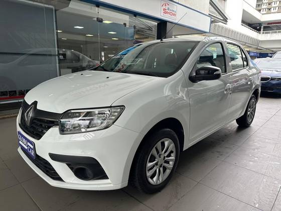 RENAULT LOGAN 1.0 12V SCE FLEX ZEN MANUAL RENAULT LOGAN 1.0 12V SCE FLEX ZEN MANUAL